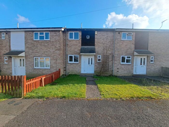 2 Bedroom Terraced House To Rent In Briar Close, Alfreton, DE55