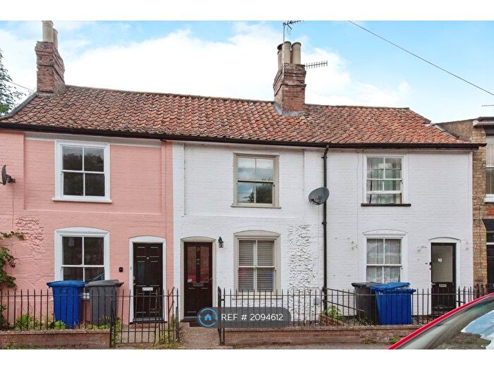 2 Bedroom Terraced House To Rent In Bury St Edmunds, Bury St Edmunds, IP33
