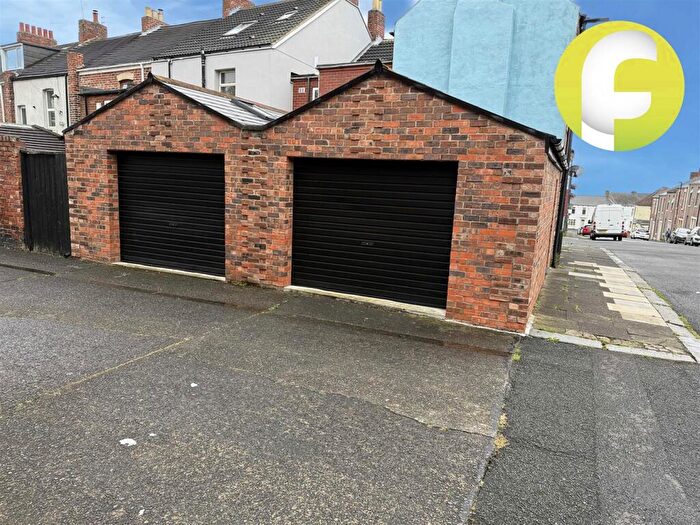 Garage / Parking For Sale In Vicarage Street, North Shields, NE29