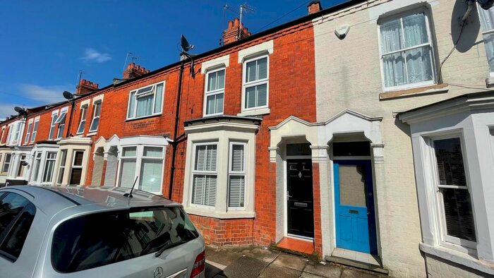 2 Bedroom Terraced House For Sale In Purser Road, Abington, Northampton, NN1