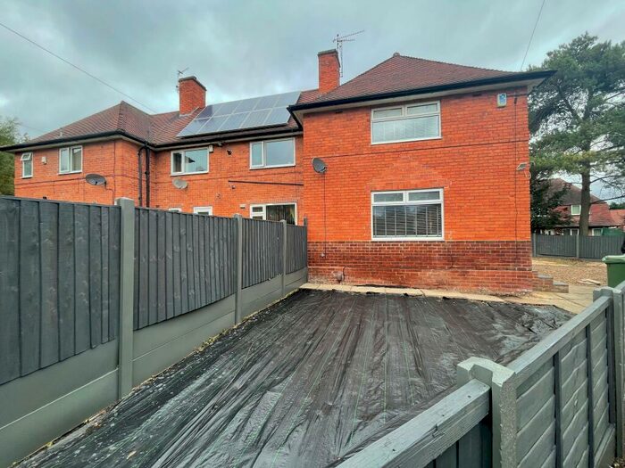 3 Bedroom House To Rent In Dulverton Vale, NG8