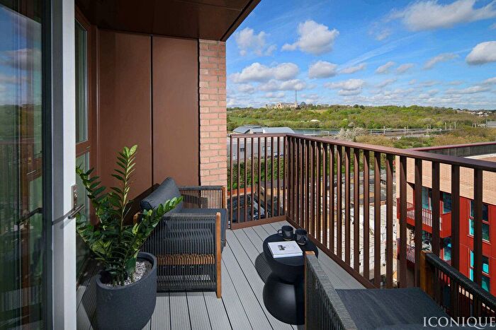 1 Bedroom Flat For Sale In Mary Neuner Road, London, N8