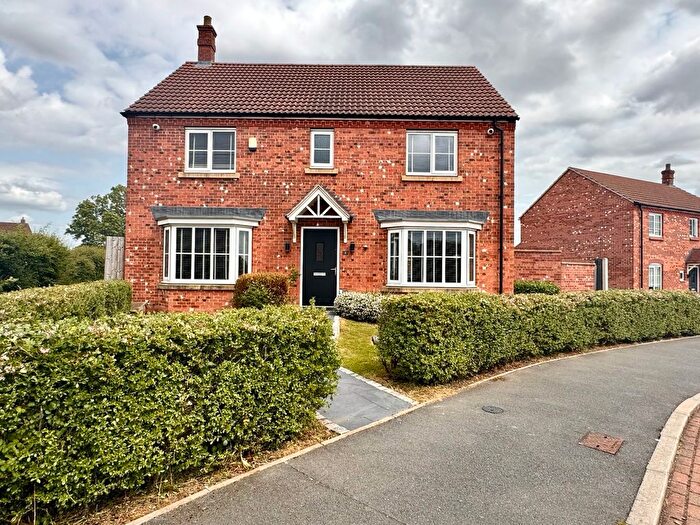 4 Bedroom Detached House To Rent In Willow Road, Leicester, LE3