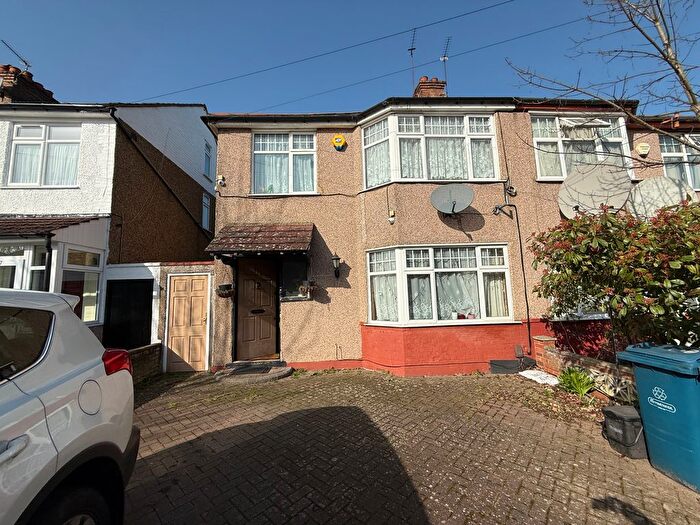3 Bedroom Semi Detached House For Sale In Manor Road, Harrow, HA1