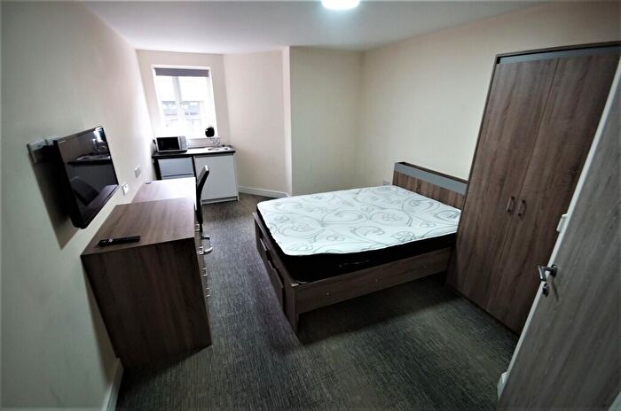 Studio To Rent In Clay Lane, Coventry, CV2