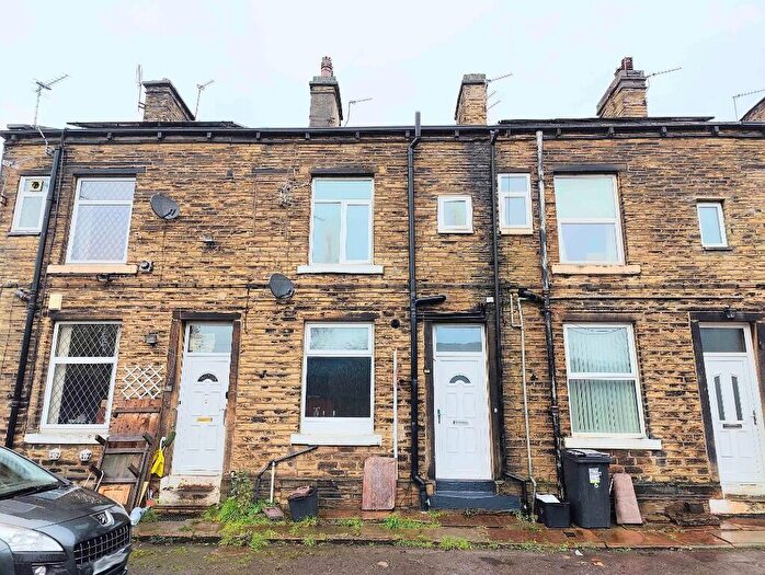1 Bedroom Terraced House For Sale In Blackburn Buildings, Brighouse, HD6