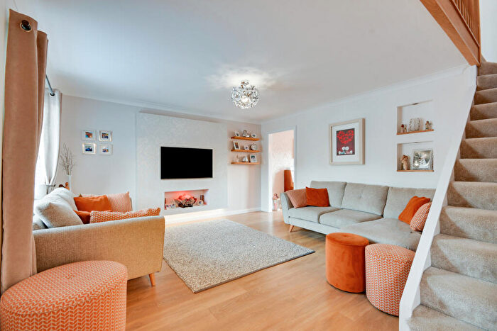3 Bedroom Terraced House For Sale In Boleyn Way, Boreham, Chelmsford, CM3