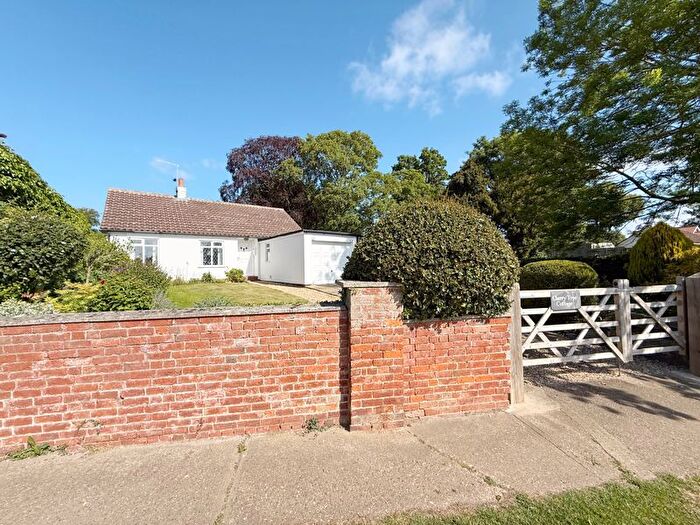 2 Bedroom Detached Bungalow For Sale In Bottesford Road, Allington, NG32