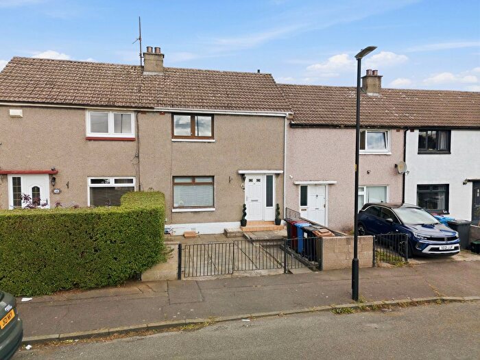 2 Bedroom Terraced House For Sale In Baldovie Terrace, Dundee, DD4