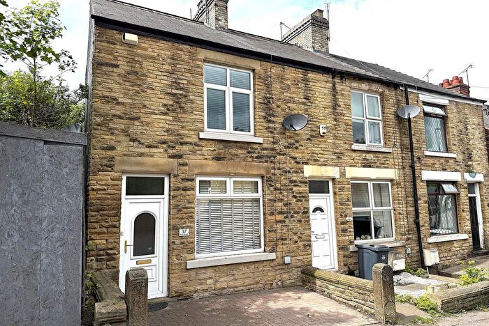 2 Bedroom End Of Terrace House To Rent In High Street, Beighton, Sheffield, S20