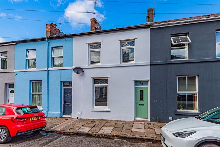 3 Bedroom Terraced House To Rent In Mortimer Road, Pontcanna, CF11