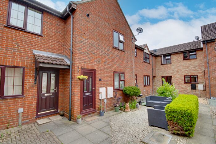 1 Bedroom Terraced House To Rent In Mortimer Row, Somersham, Cambridgeshire, PE28