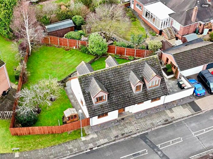 4 Bedroom Detached House For Sale In Hillside Road, Bramcote, NG9