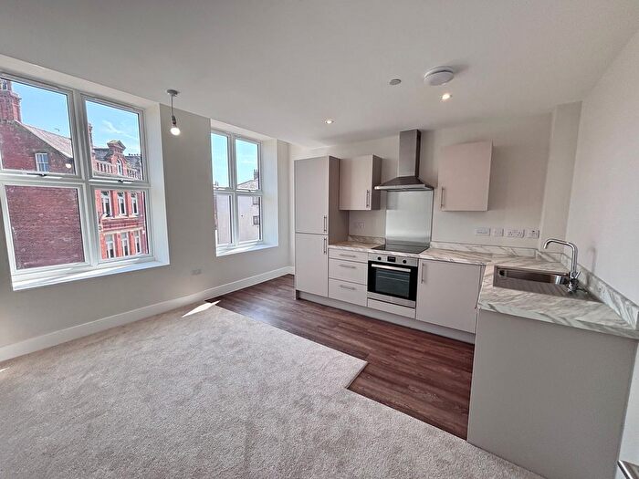 1 Bedroom Flat To Rent In High Street, Hull, HU1