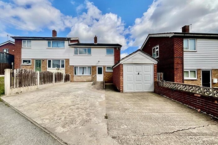 2 Bedroom Semi-Detached House For Sale In Albert Road, Parkgate, Rotherham, S62