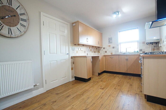 4 Bedroom Town House To Rent In Hambleton Avenue, North Hykeham, LN6
