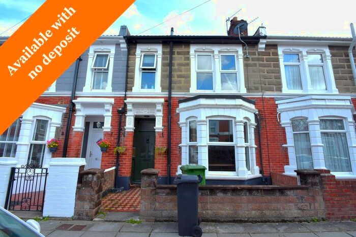 3 Bedroom Terraced House To Rent In Whitecliffe Avenue, Portsmouth, PO3