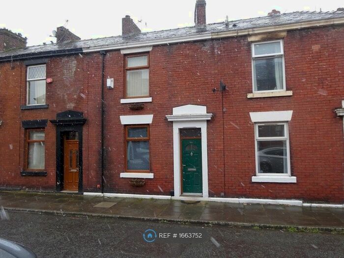 2 Bedroom Terraced House To Rent In Kirby Road, Blackburn, BB2