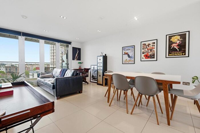 3 Bedroom Flat For Sale In The Spectrum Buildings, Shoreditch, N1