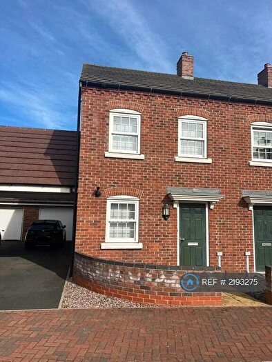 2 Bedroom End Of Terrace House To Rent In Baker Drive, Kempston, Bedford, MK42