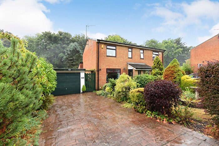 3 Bedroom Semi Detached House For Sale In Abbey Brook Drive, Sheffield, S8