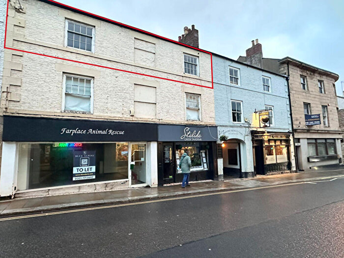 1 Bedroom Flat For Sale In A Battle Hill, Hexham, Northumberland, NE46