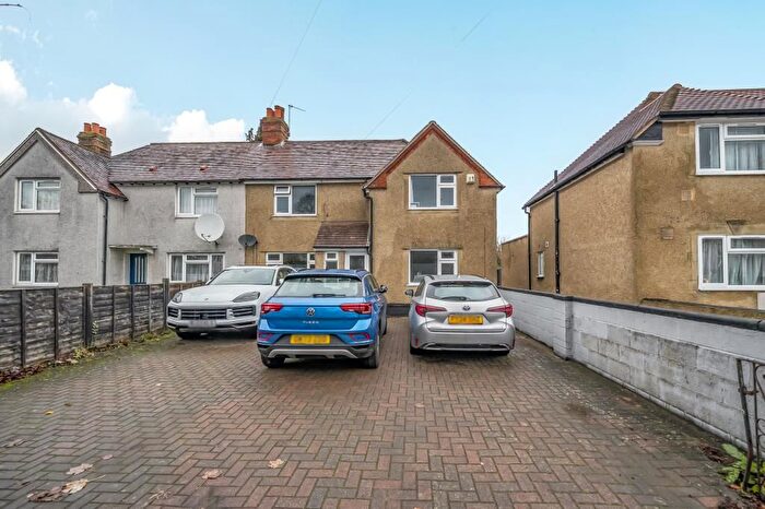 5 Bedroom Semi Detached House For Sale In London Road, Headington, OX3