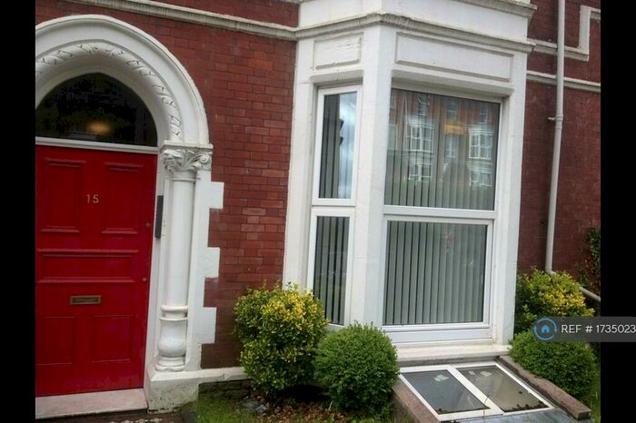 1 Bedroom Flat To Rent In Sketty Road, Swansea, SA2
