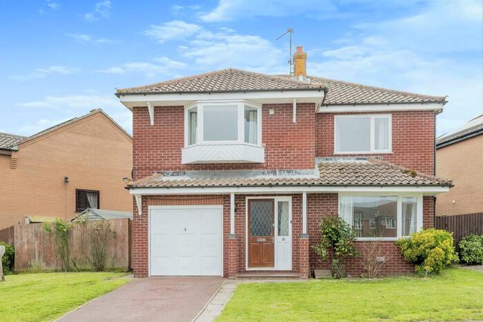 4 Bedroom Detached House To Rent In Nelson Way, Mundesley, Norwich, NR11