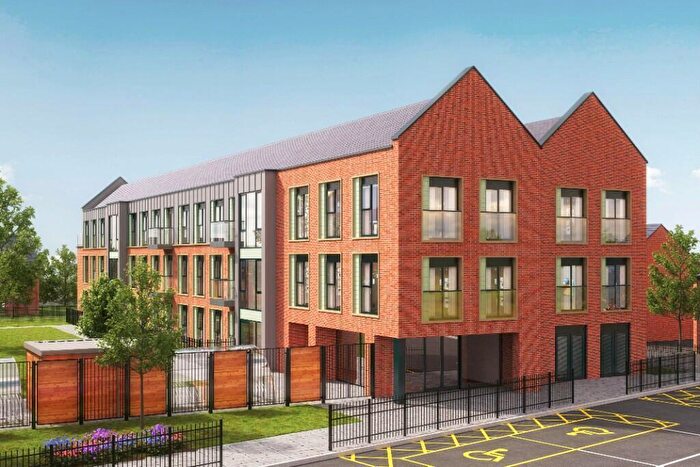 2 Bedroom Apartment For Sale In Clockwork Court Apartments At The Watchfactory Bookbinders Lane, Prescot, L34