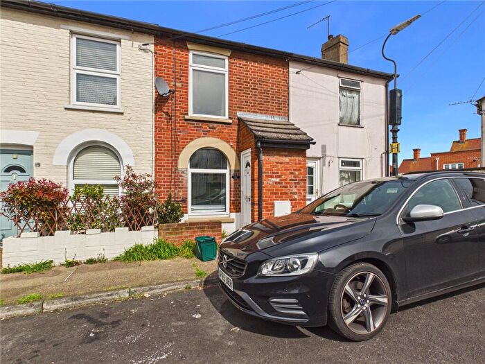 2 Bedroom Terraced House For Sale In Shrubland Road, Colchester, CO2