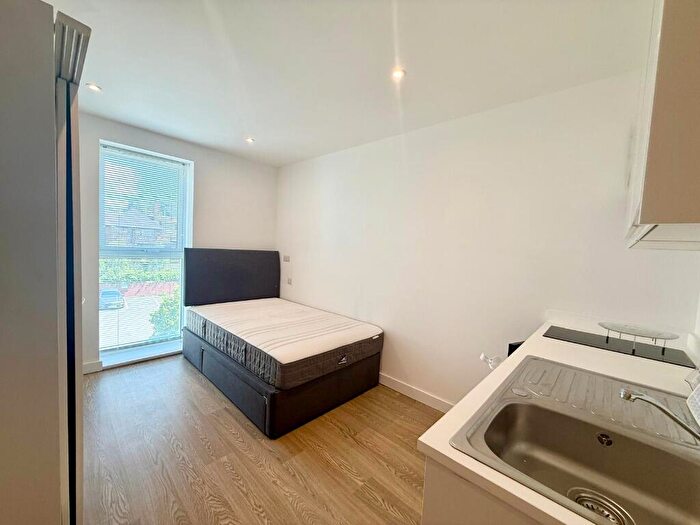 1 Bedroom Apartment To Rent In London Road, Newcastle-Under-Lyme, ST5