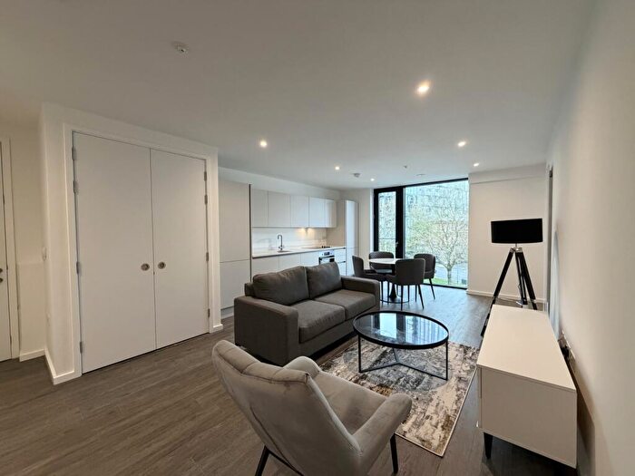 2 Bedroom Flat To Rent In Uptown, Enigma Building, Marlstone Avenue, Salford, M3