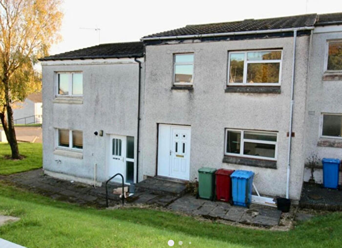 3 Bedroom Terraced House To Rent In Findhorn Place, Falkirk, FK1