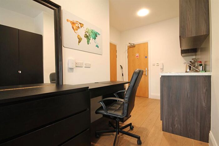 Studio To Rent In The Bruce Building, Newcastle Upon Tyne, NE1