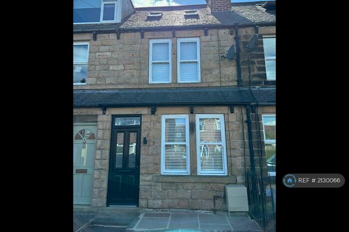 2 Bedroom Terraced House To Rent In Wharfedale Avenue, Harrogate, HG2