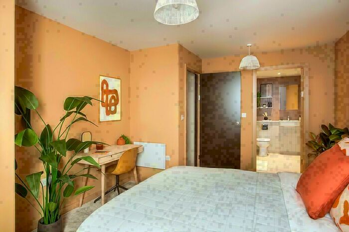 2 Bedroom Apartment To Rent In The Goodsyard Jewellery Quarter, B18