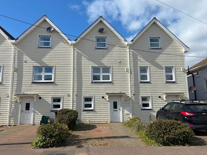 4 Bedroom Terraced House To Rent In Woodberry Way, Walton On The Naze, CO14