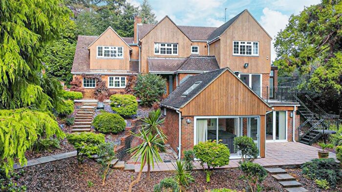 5 Bedroom Detached House For Sale In Clare Cottage, Ebdens Hill, St. Leonards-On-Sea, TN37