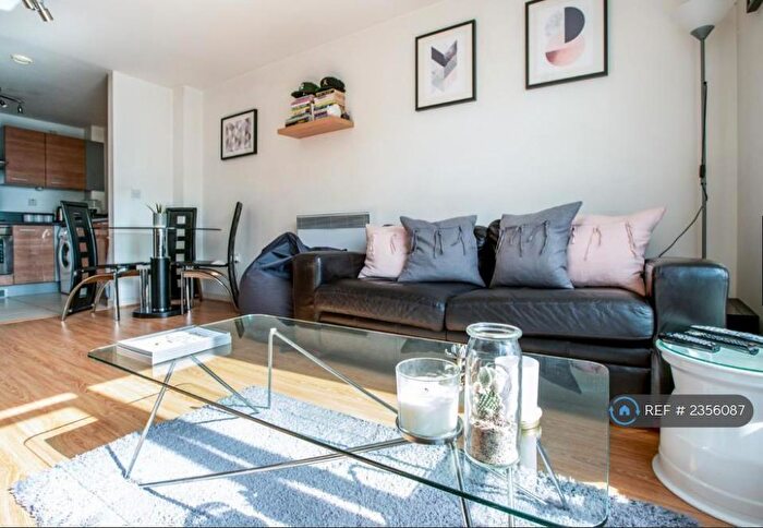 1 Bedroom Flat To Rent In The Lock Building, London, E15