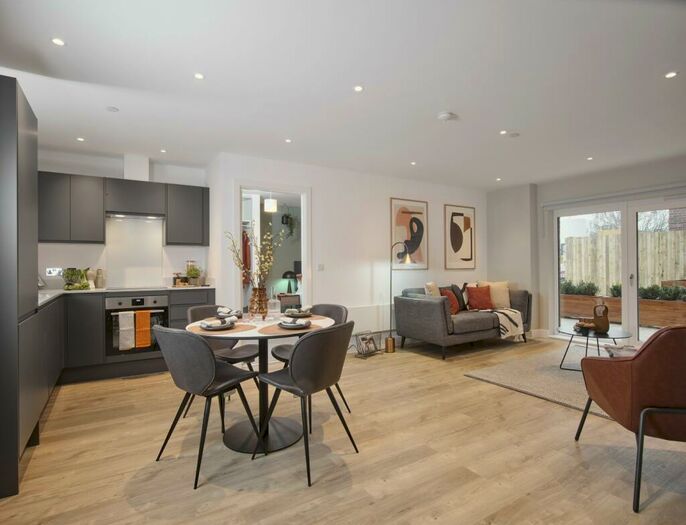 3 Bedroom Apartment To Rent In Pin Yard, Leeds Leeds, LS11