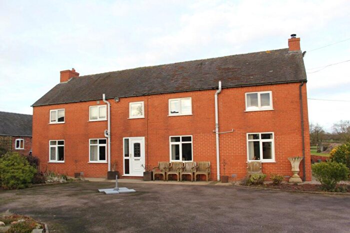 4 Bedroom Detached House To Rent In Callaway Farm, Coton Hayes, Milwich, ST18