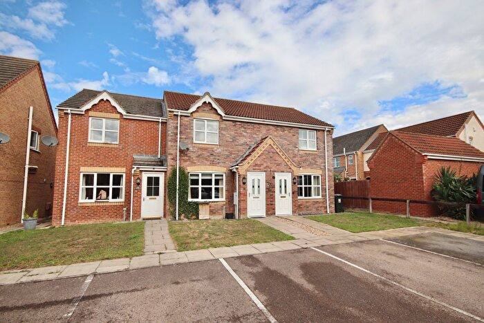 2 Bedroom Terraced House For Sale In Sawmill Lane, Wragby, Market Rasen, LN8