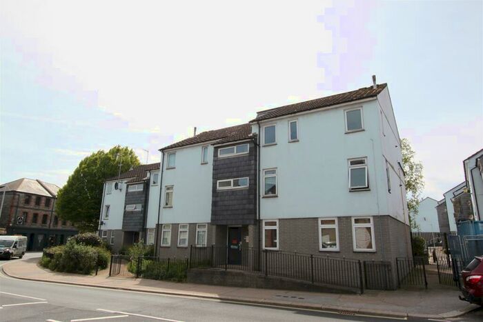1 Bedroom Apartment To Rent In Vauxhall Street, The Barbican, Plymouth, Devon, PL4
