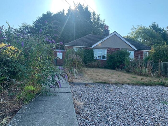 2 Bedroom Semi-Detached Bungalow To Rent In West Fen Lane, Stickney, PE22