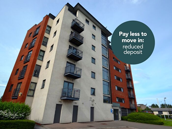 2 Bedroom Flat To Rent In Waterquarter, Galleon Way, Cardiff Bay, CF10