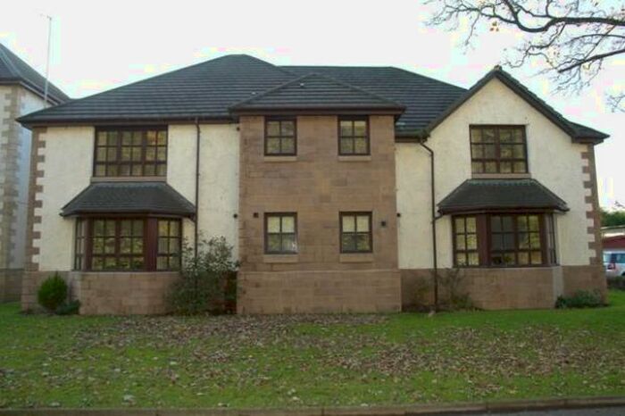 2 Bedroom Flat To Rent In Thistlebank, Kilmacolm Road, Bridge Of Weir, Renfrewshire, PA11