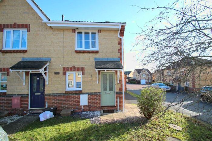 2 Bedroom End Of Terrace House To Rent In Jasmine Way, Trowbridge, BA14