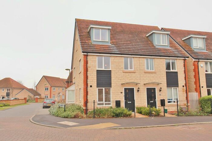 3 Bedroom Detached House To Rent In Cherry Tree Road, Harwell, Didcot, OX11