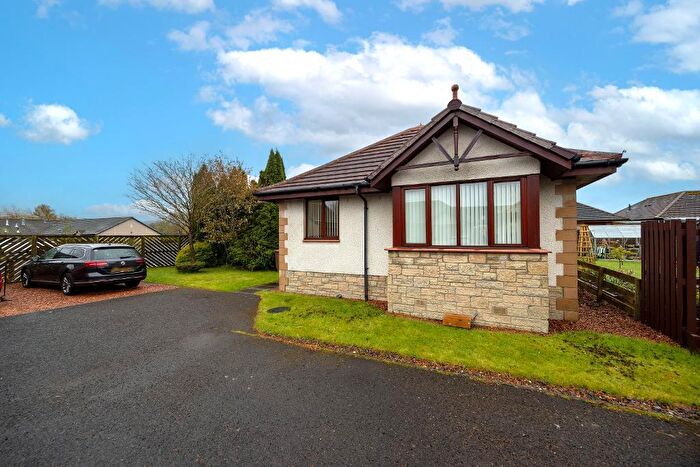 3 Bedroom Detached House For Sale In Carswell Wynd, Auchtermuchty, KY14
